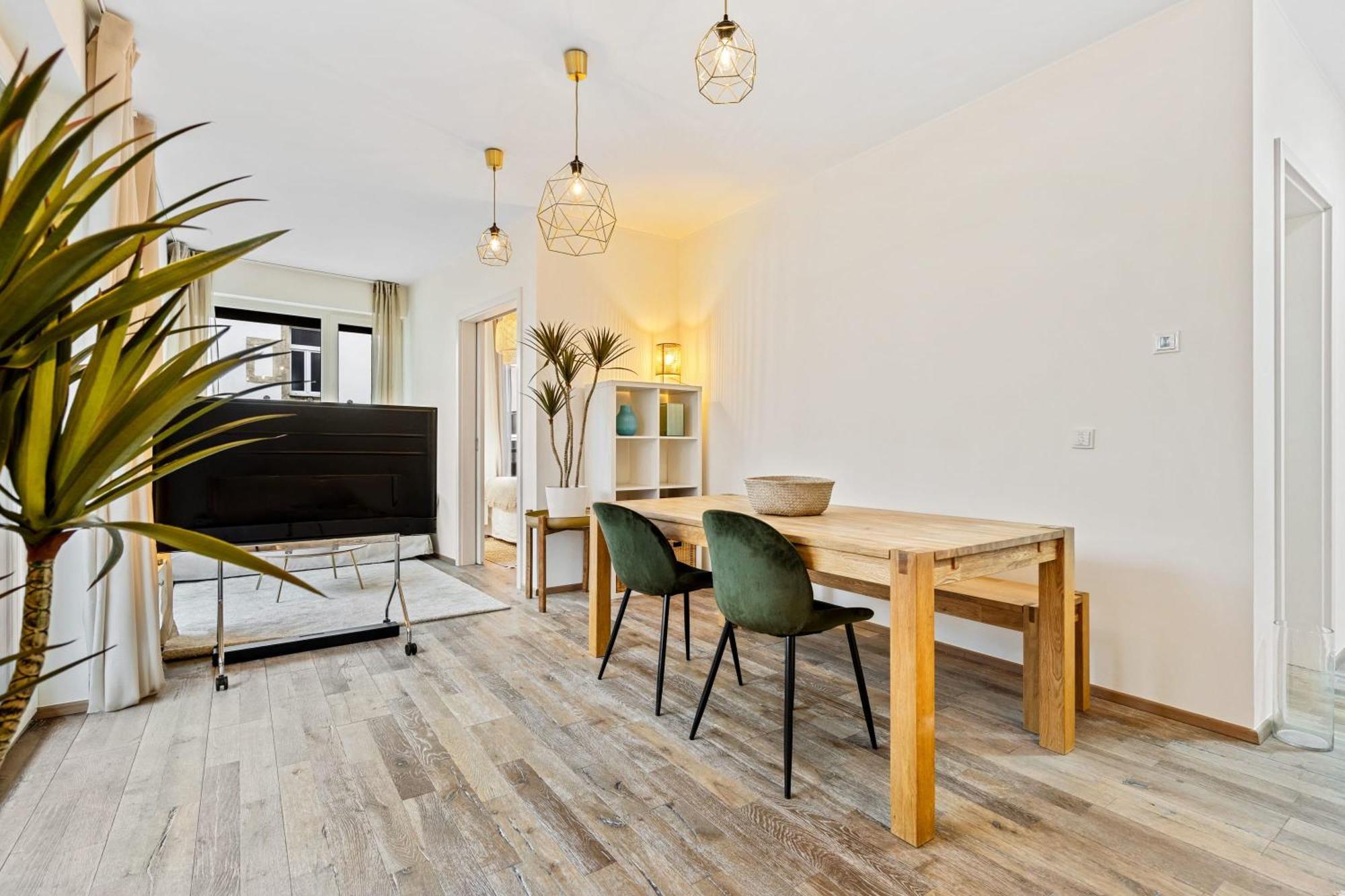 Elegant 1Br - Limpertsberg Gem Apartamento Luxemburgo Exterior foto
