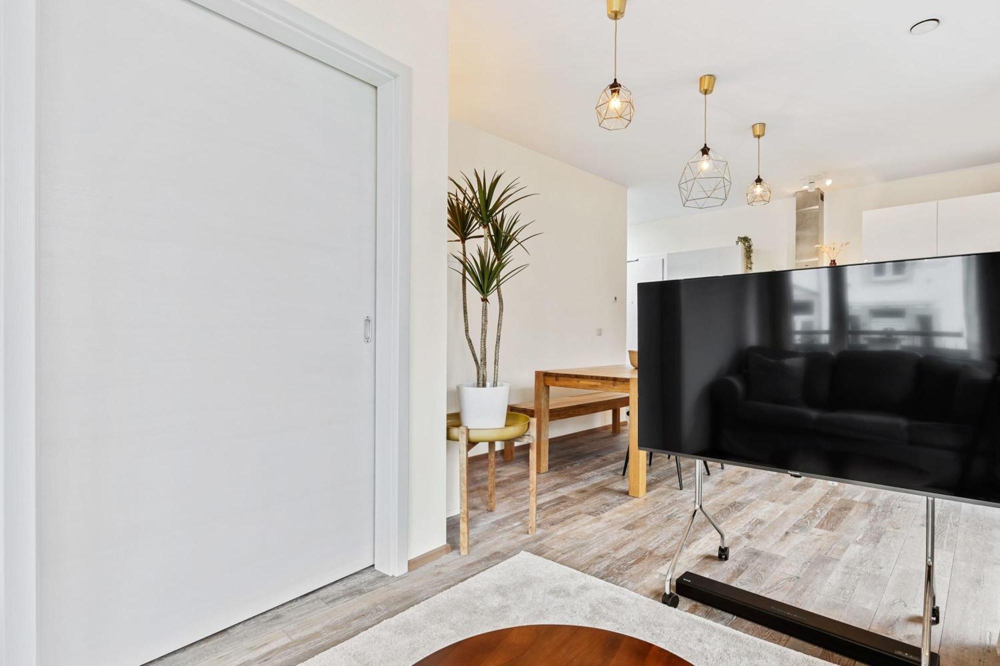 Elegant 1Br - Limpertsberg Gem Apartamento Luxemburgo Exterior foto