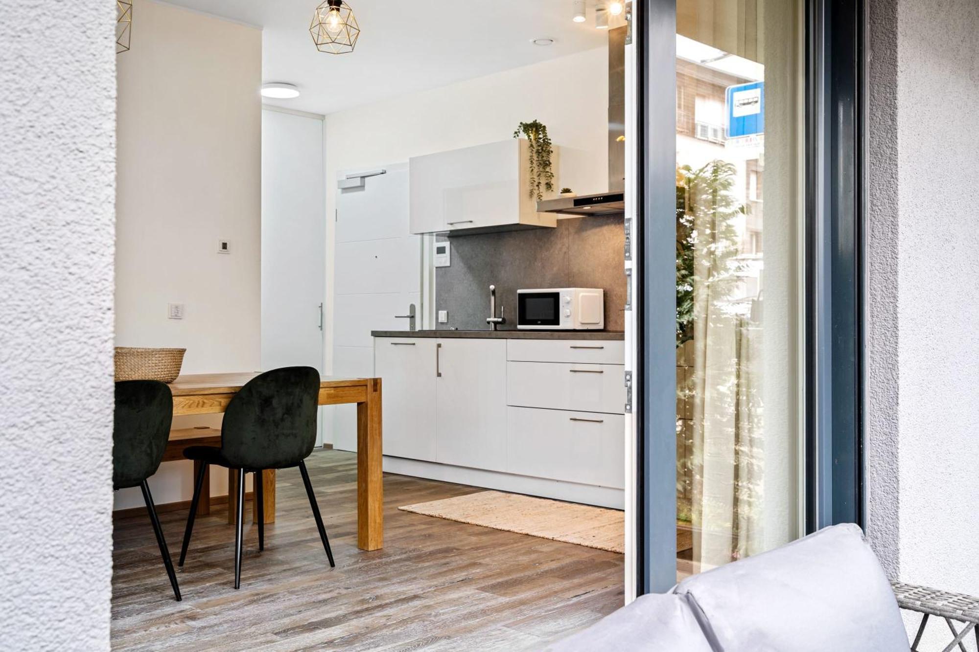 Elegant 1Br - Limpertsberg Gem Apartamento Luxemburgo Exterior foto