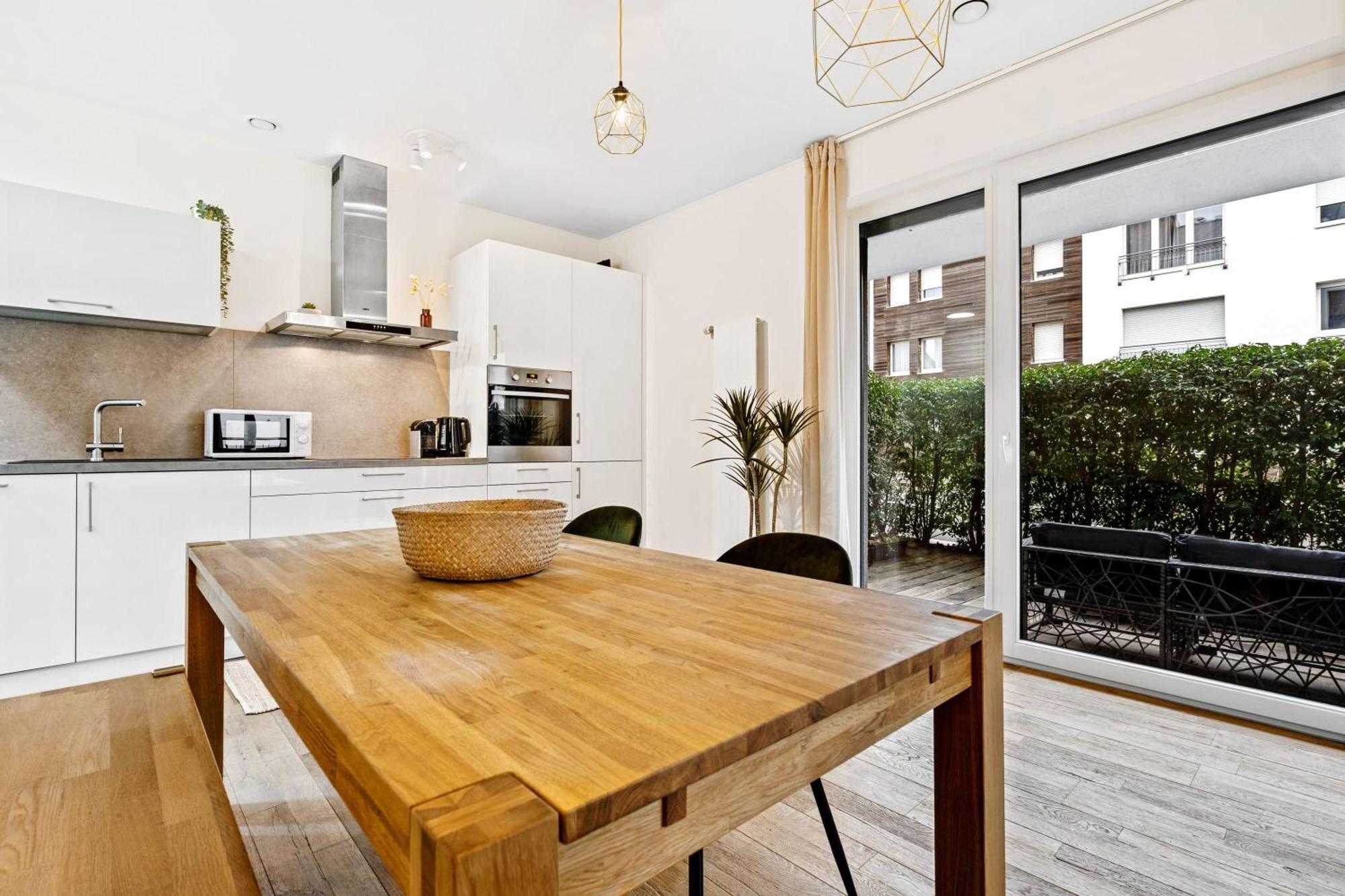 Elegant 1Br - Limpertsberg Gem Apartamento Luxemburgo Exterior foto