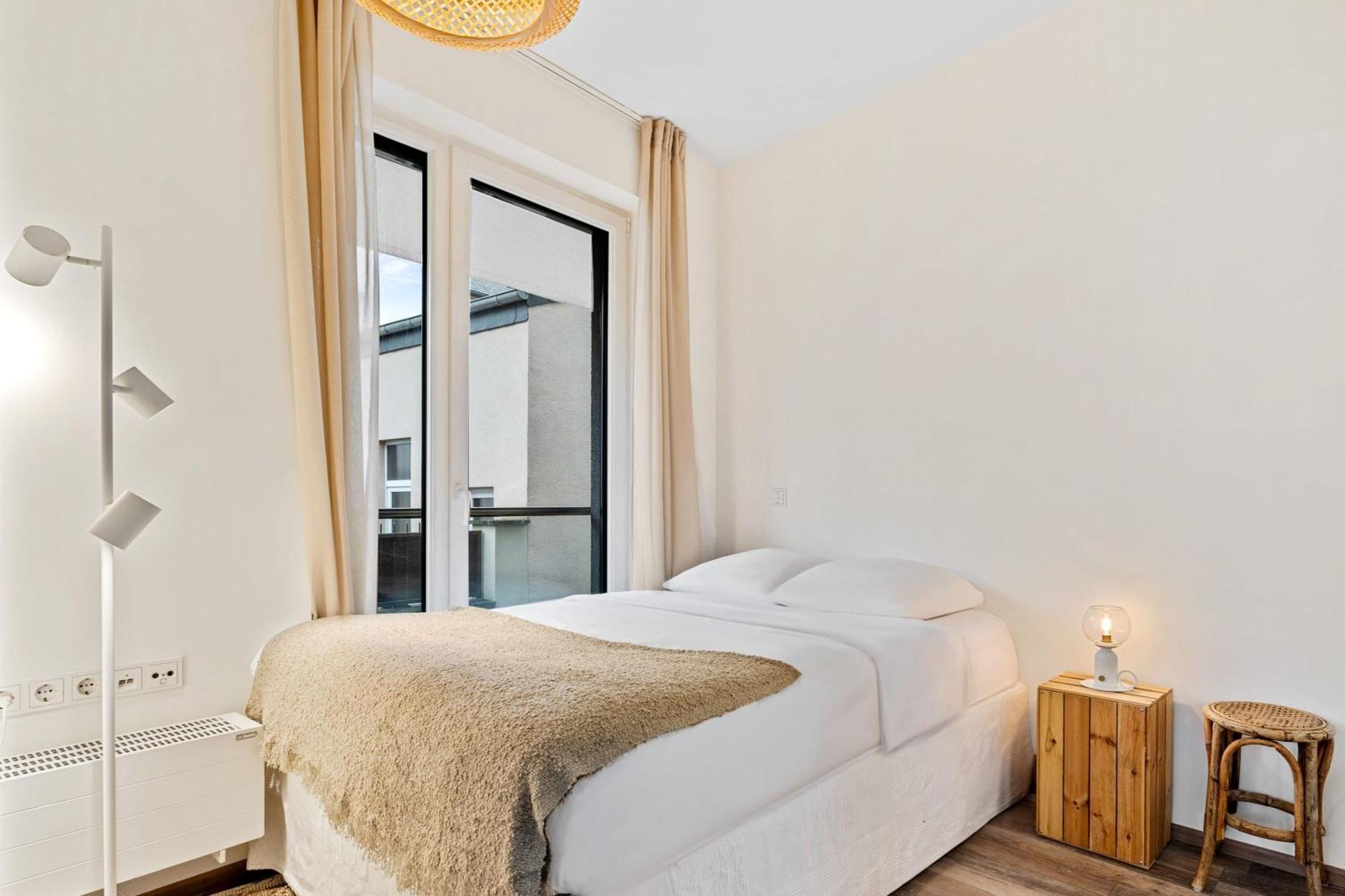 Elegant 1Br - Limpertsberg Gem Apartamento Luxemburgo Exterior foto